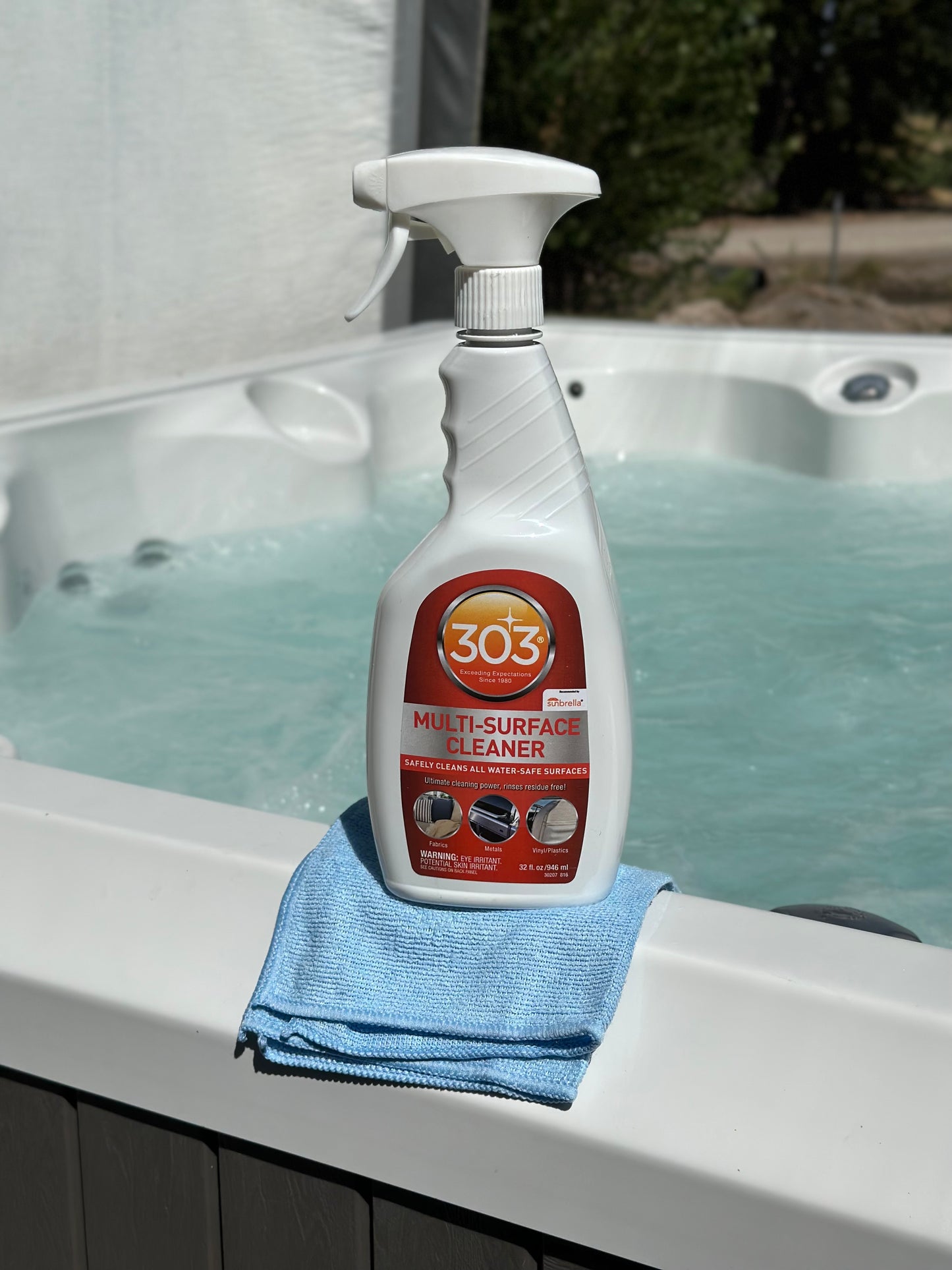 Aerospace 303 Multi-Surface Cleaner