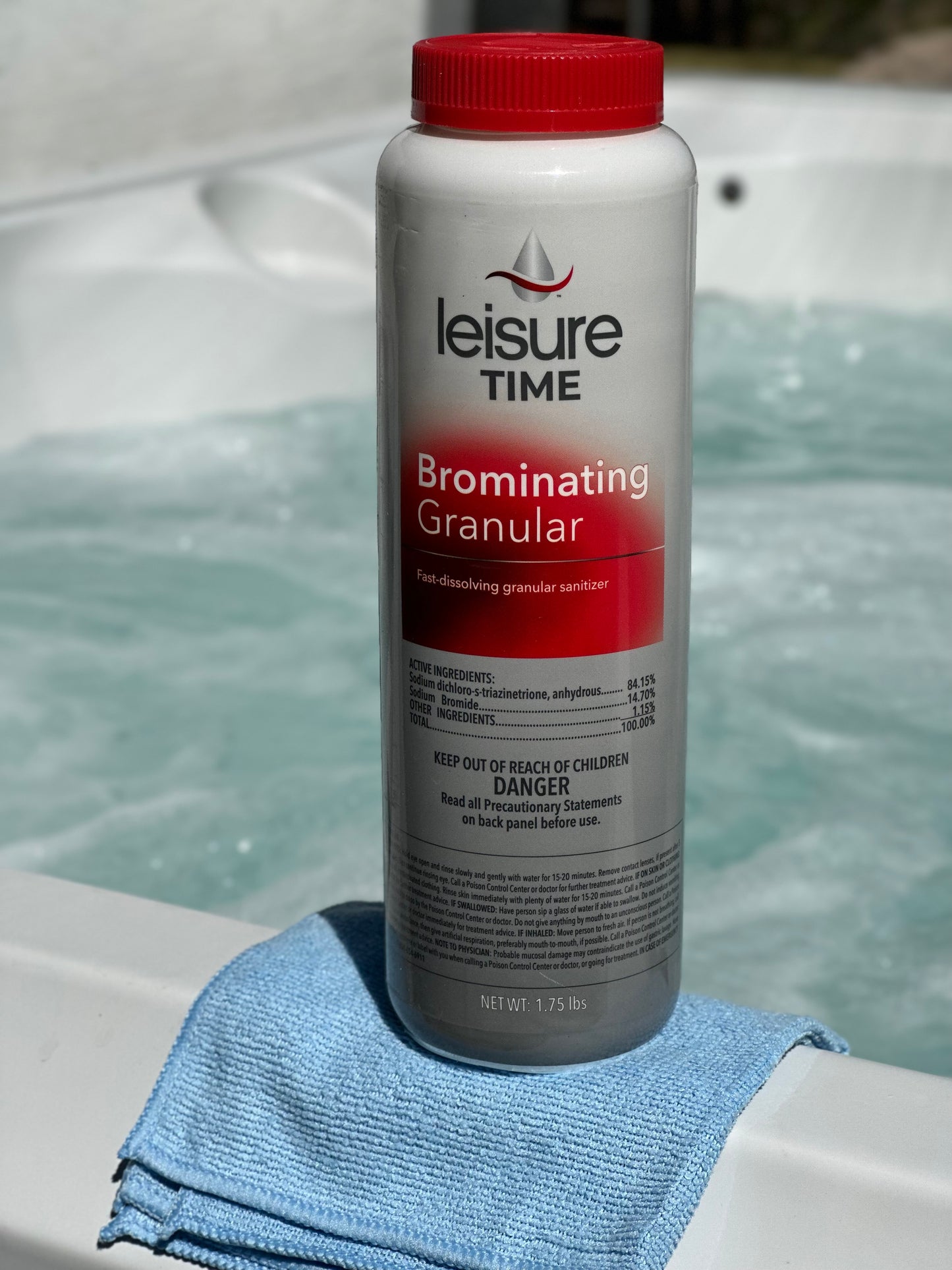 Brominating Granular 1.75lbs