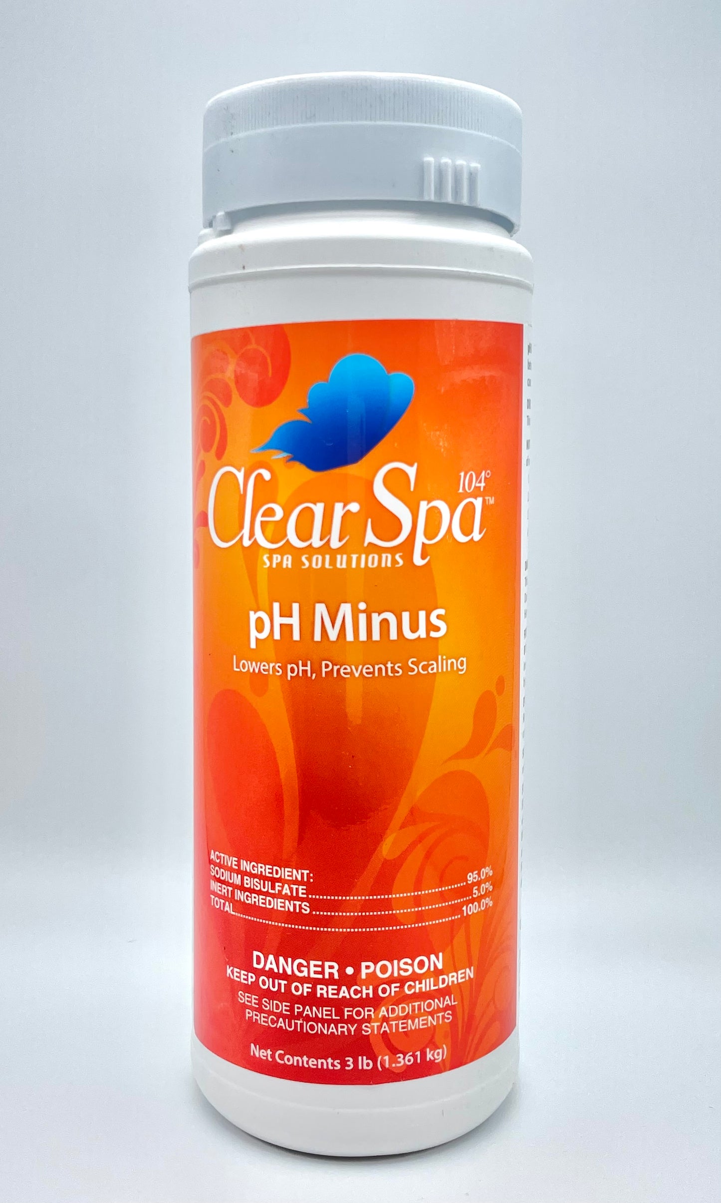pH Minus | 3lb Bottle