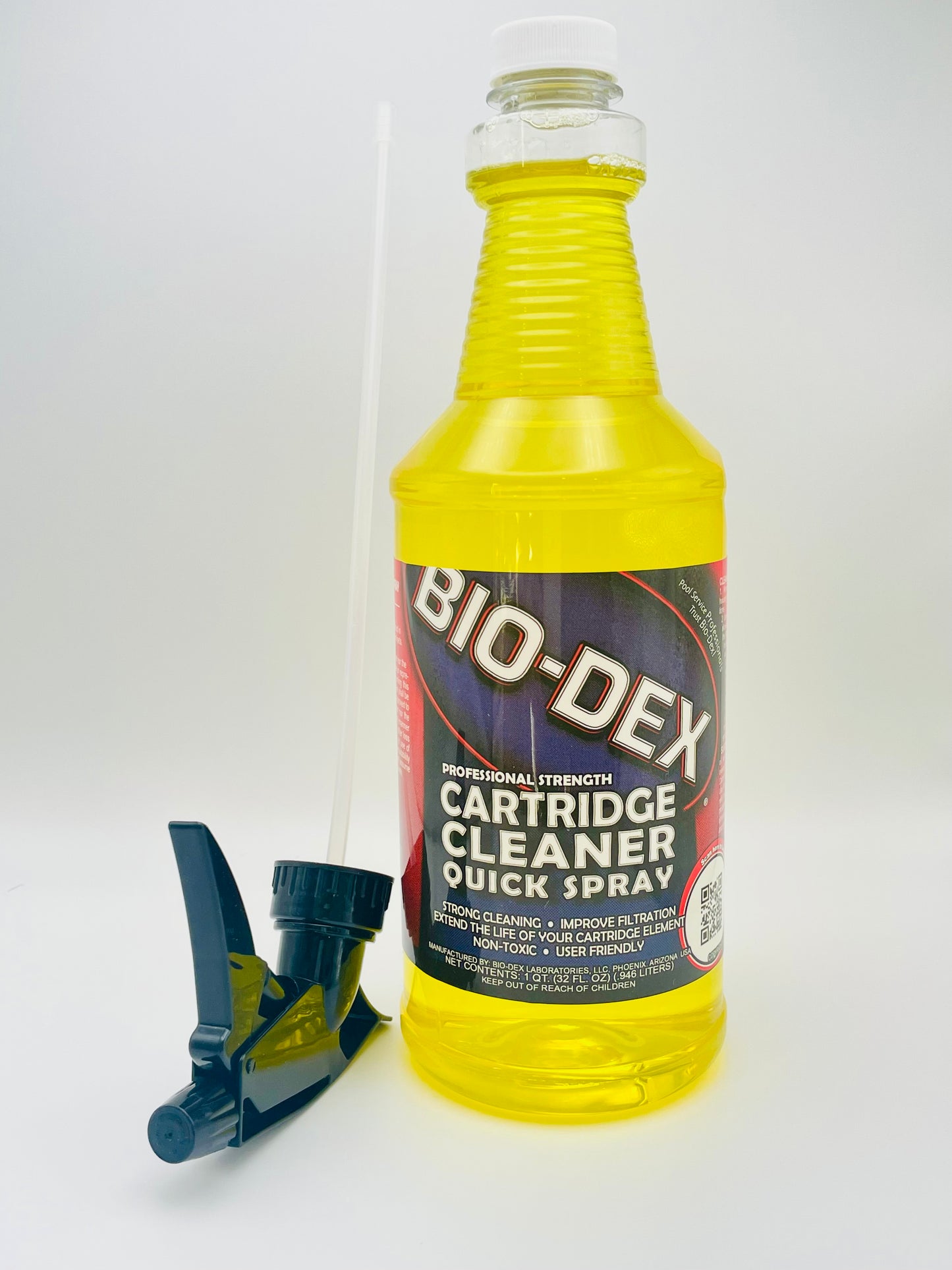 Filter Cleaner BIO-DEX 32oz