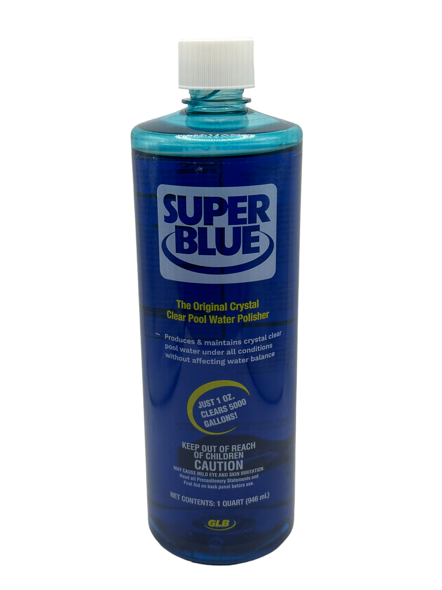 GLB Super Blue Clarifier