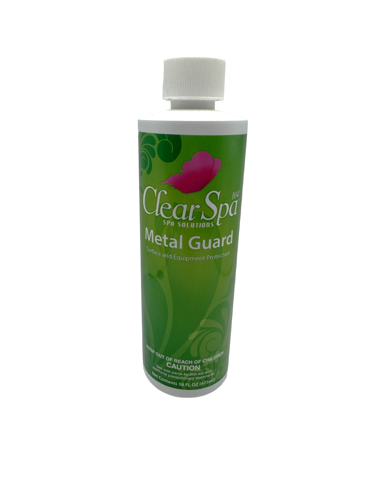Metal Guard | 160z Bottle