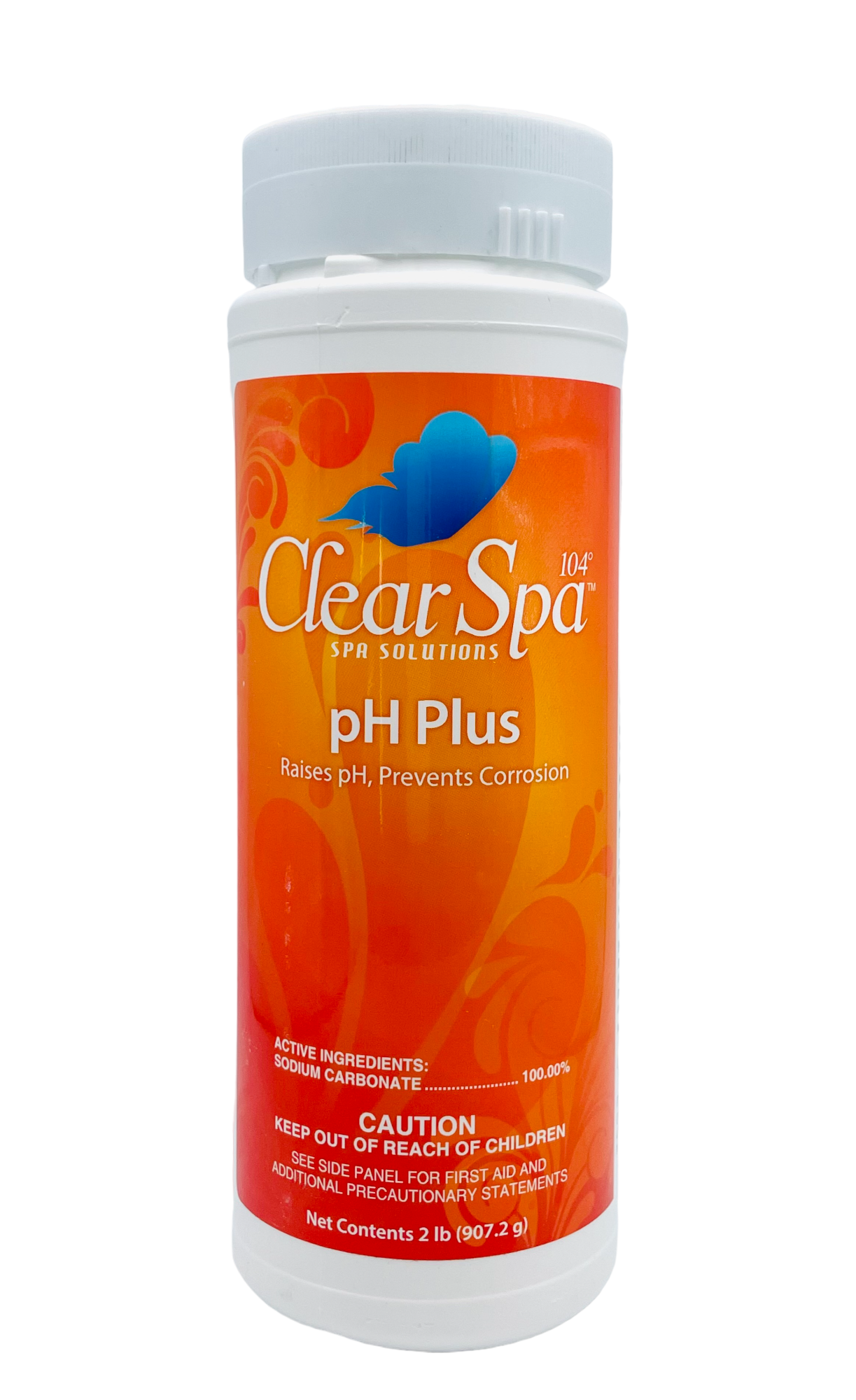 pH Plus | 2lb Bottle