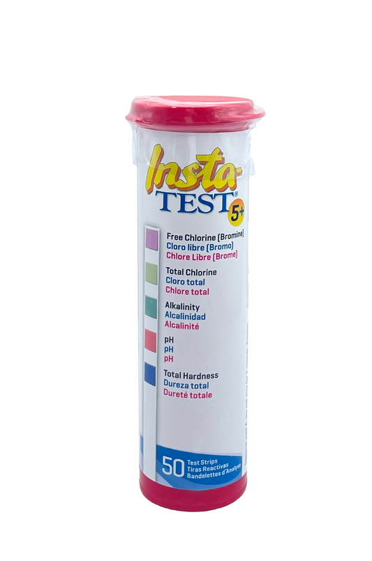 5 Way Test Strips