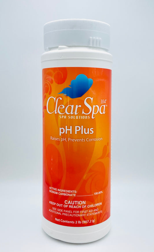 pH Plus | 2lb Bottle