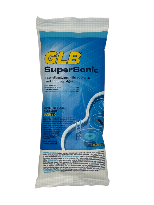 GLB Super Sonic Shock -1lb