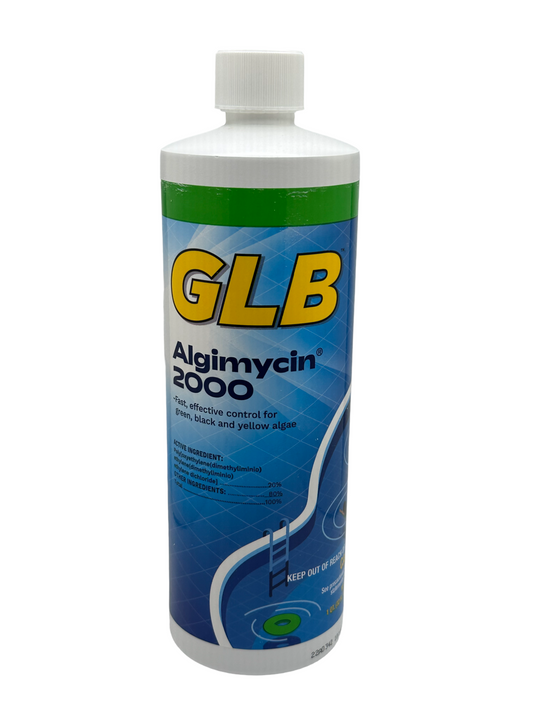 GLB Algimycin 200 algicide